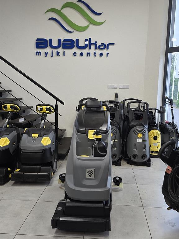 Lavadora aspiradora de pavimentos KÄRCHER Szorowarka Karcher B40 C Bp + R55 Hako Nilfisk: foto 7