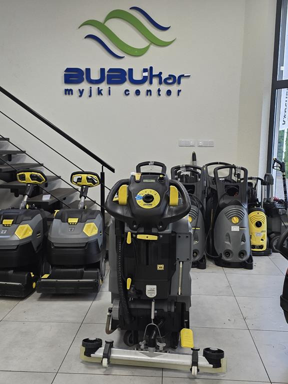 Lavadora aspiradora de pavimentos KÄRCHER Szorowarka Karcher B40 C Bp + R55 Hako Nilfisk: foto 8