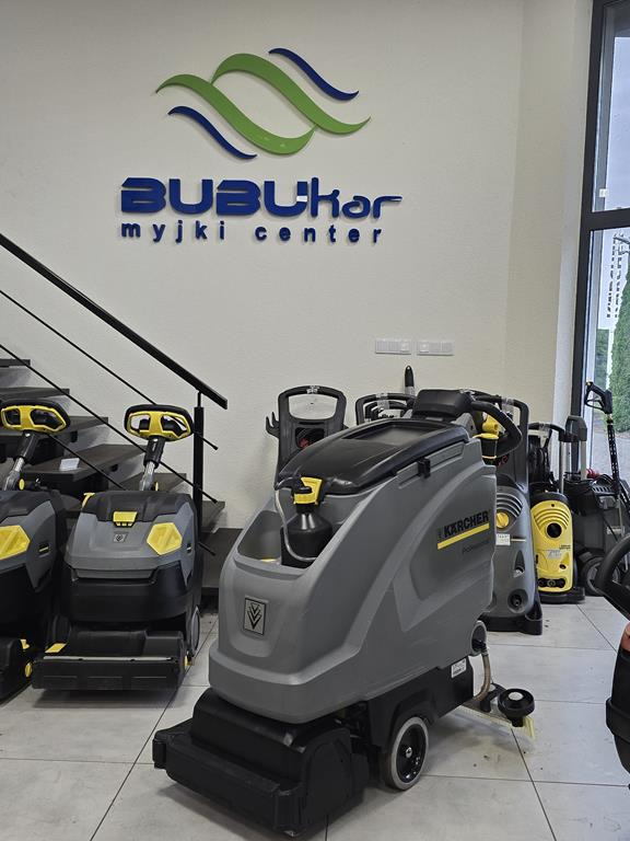 KÄRCHER Szorowarka Karcher B40 C Bp + R55 Hako Nilfisk - Lavadora aspiradora de pavimentos: foto 2 KÄRCHER Szorowarka Karcher B40 C Bp + R55 Hako Nilfisk - Lavadora aspiradora de pavimentos: foto 2