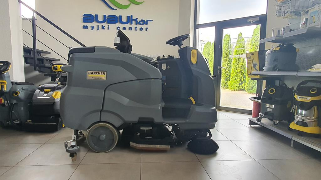 KÄRCHER Szorowarka Zamiatarka KARCHER B200 R Dose SB Serwis GWARANCJA 2019 YEAR - Lavadora aspiradora de pavimentos: foto 3 KÄRCHER Szorowarka Zamiatarka KARCHER B200 R Dose SB Serwis GWARANCJA 2019 YEAR - Lavadora aspiradora de pavimentos: foto 3