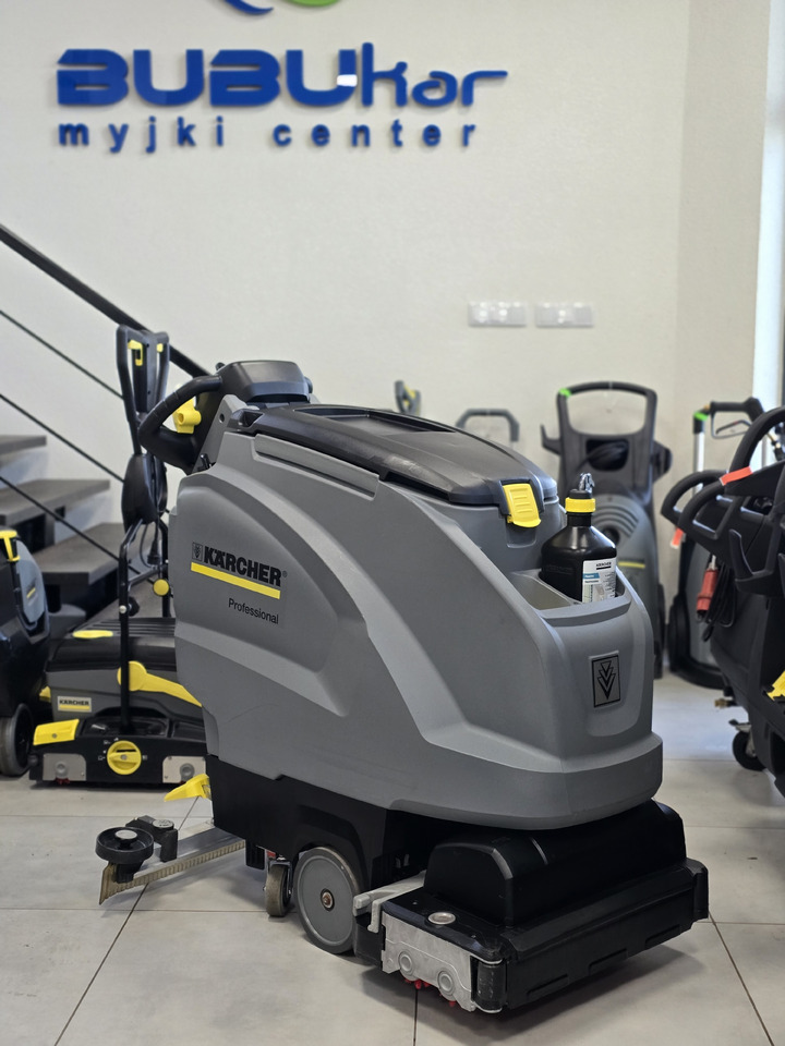 Kärcher B 40W Bp Dose Fleet - Lavadora aspiradora de pavimentos: foto 3 Kärcher B 40W Bp Dose Fleet - Lavadora aspiradora de pavimentos: foto 3