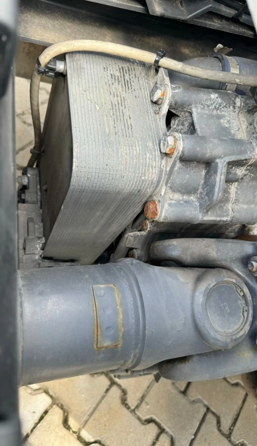 Tractor DAF XF 480 SSC: foto 18