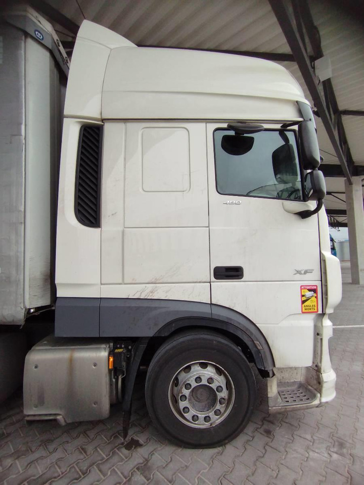 Tractor DAF XF 480 SSC: foto 11