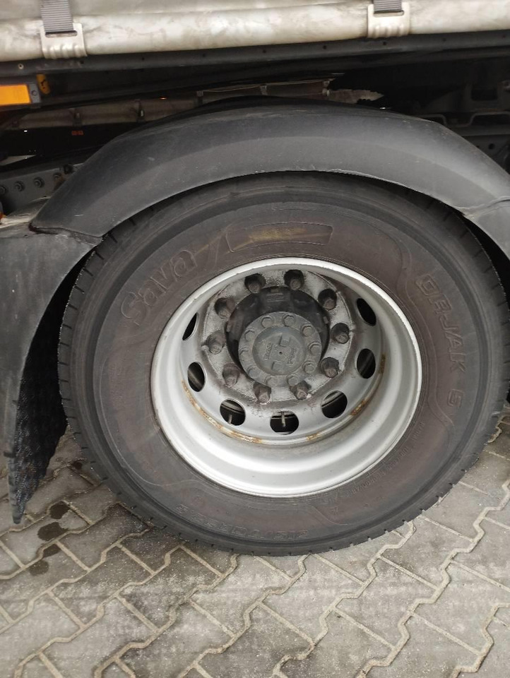 Tractor DAF XF 480 SSC: foto 15