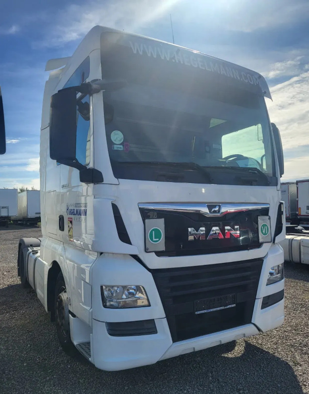 MAN TGX18.500 XXL*2xTANK*RETARDER - Tractor: foto 2 MAN TGX18.500 XXL*2xTANK*RETARDER - Tractor: foto 2