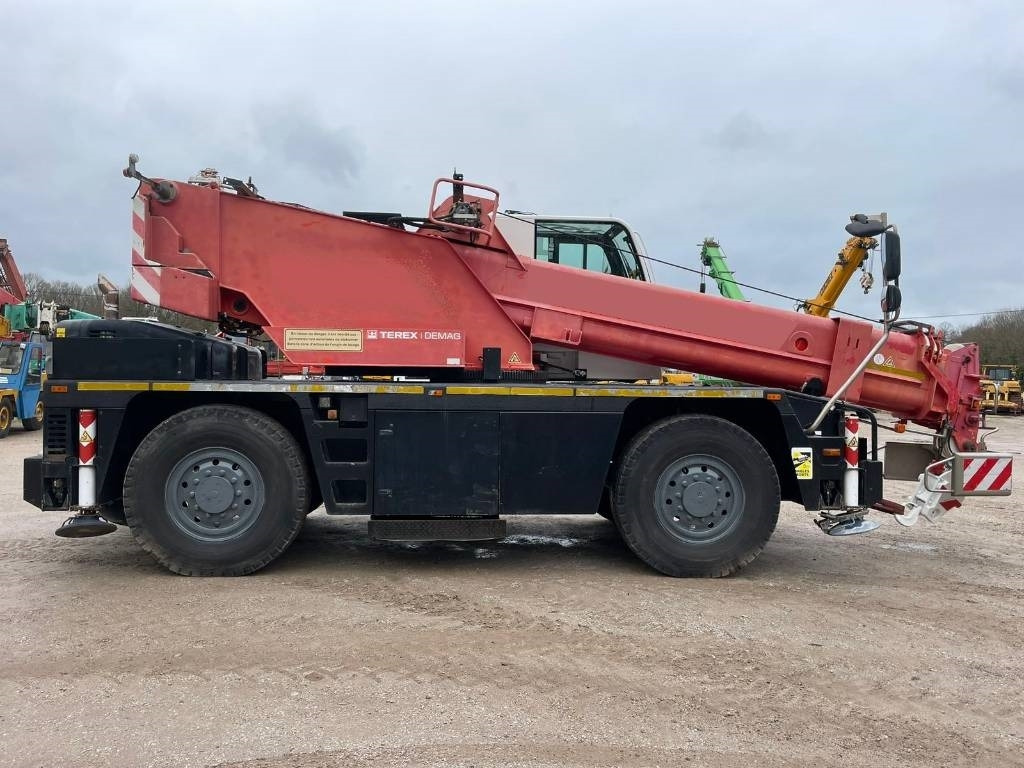 Demag AC 30 City only 26.500 Km - Guindaste móvel: foto 5 Demag AC 30 City only 26.500 Km - Guindaste móvel: foto 5