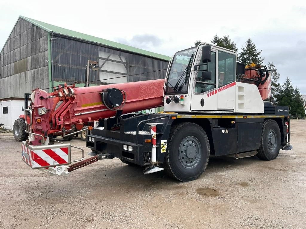 Demag AC 30 City only 26.500 Km - Guindaste móvel: foto 1 Demag AC 30 City only 26.500 Km - Guindaste móvel: foto 1