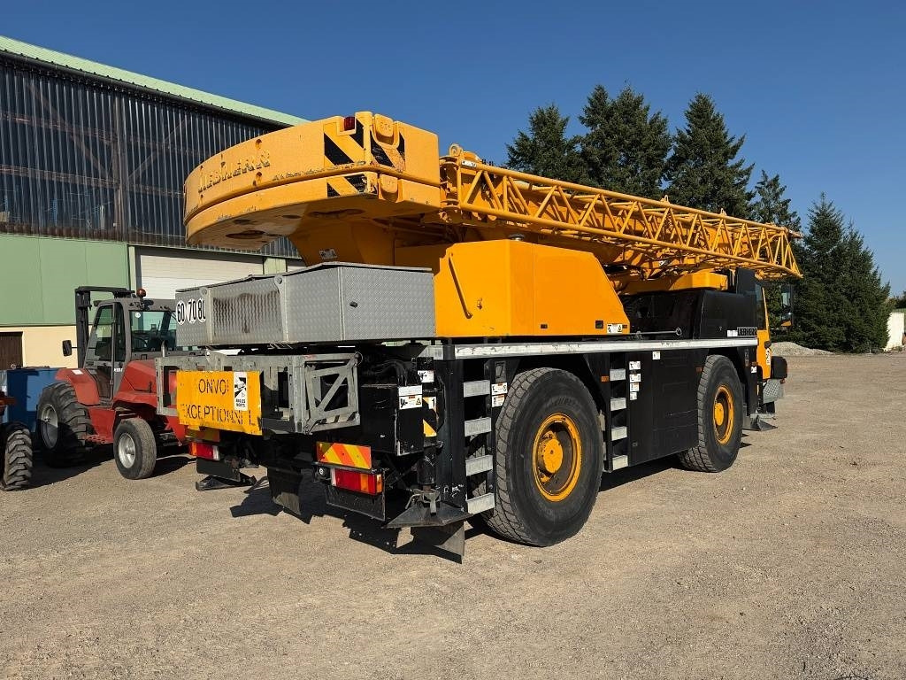 Liebherr LTM 1030-2.1 - Guindaste móvel: foto 3 Liebherr LTM 1030-2.1 - Guindaste móvel: foto 3