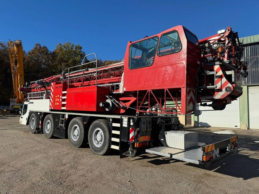 Liebherr MK 88 ***39.444 Km ORIGINE + CABLES RECENTS*** - Grua todo o terreno: foto 4 Liebherr MK 88 ***39.444 Km ORIGINE + CABLES RECENTS*** - Grua todo o terreno: foto 4