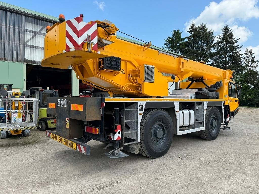 Tadano Faun ATF 40G-2 - Guindaste móvel: foto 3 Tadano Faun ATF 40G-2 - Guindaste móvel: foto 3