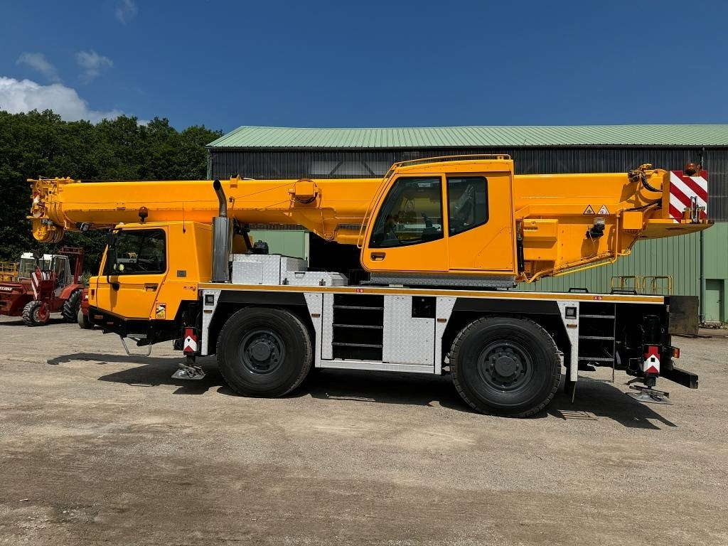 Tadano Faun ATF 40G-2 - Guindaste móvel: foto 5 Tadano Faun ATF 40G-2 - Guindaste móvel: foto 5