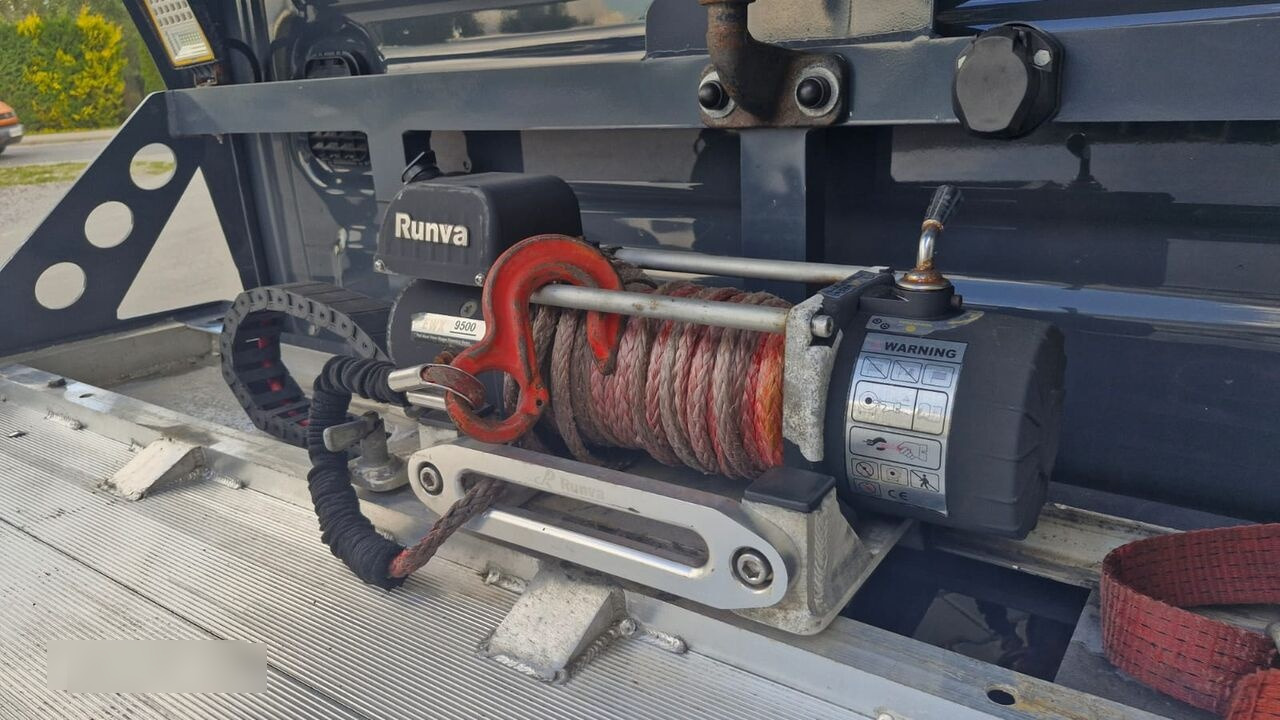 Locação de IVECO Daily 35s18 / HIMATIC / euro6 / 35.000 euro NETTO IVECO Daily 35s18 / HIMATIC / euro6 / 35.000 euro NETTO: foto 7