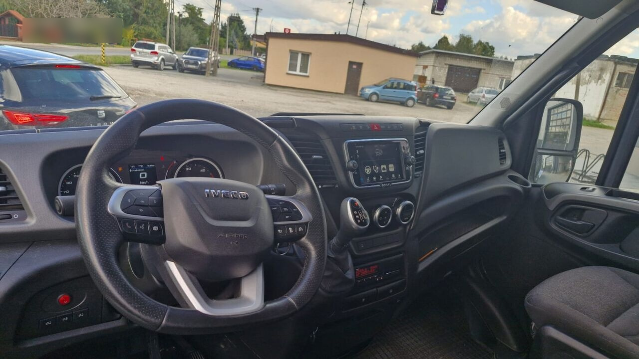 Locação de IVECO Daily 35s18 / HIMATIC / euro6 / 35.000 euro NETTO IVECO Daily 35s18 / HIMATIC / euro6 / 35.000 euro NETTO: foto 12