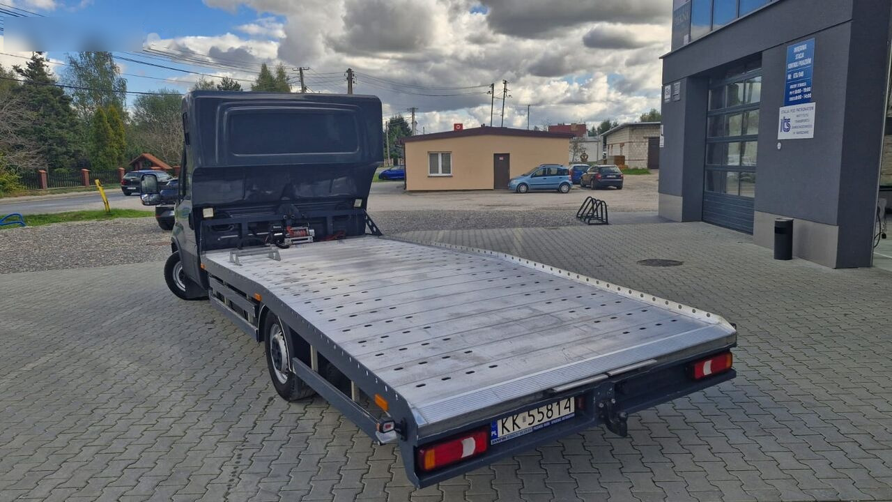 Locação de IVECO Daily 35s18 / HIMATIC / euro6 / 35.000 euro NETTO IVECO Daily 35s18 / HIMATIC / euro6 / 35.000 euro NETTO: foto 13