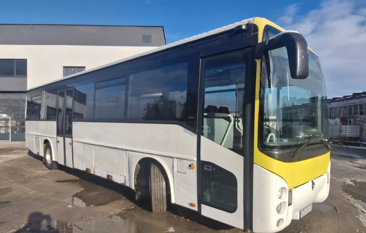 Renault ARES / ILIADE / EXPORT - Ônibus suburbano: foto 4 Renault ARES / ILIADE / EXPORT - Ônibus suburbano: foto 4