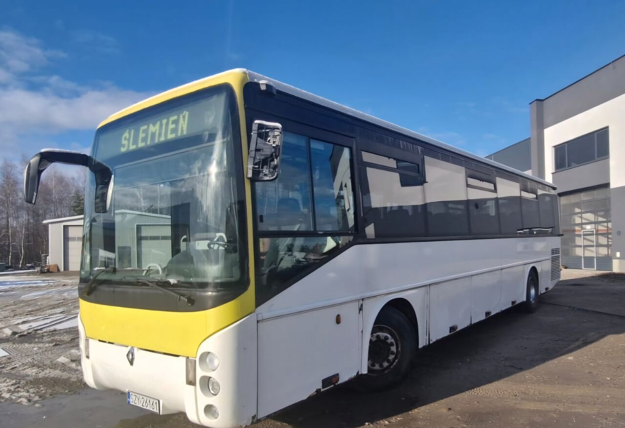 Renault ARES / ILIADE / EXPORT - Ônibus suburbano: foto 3 Renault ARES / ILIADE / EXPORT - Ônibus suburbano: foto 3
