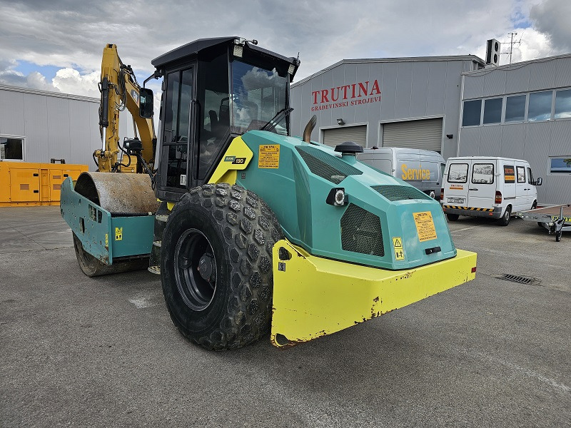 AMMANN ARS130HX - Compactador: foto 2 AMMANN ARS130HX - Compactador: foto 2