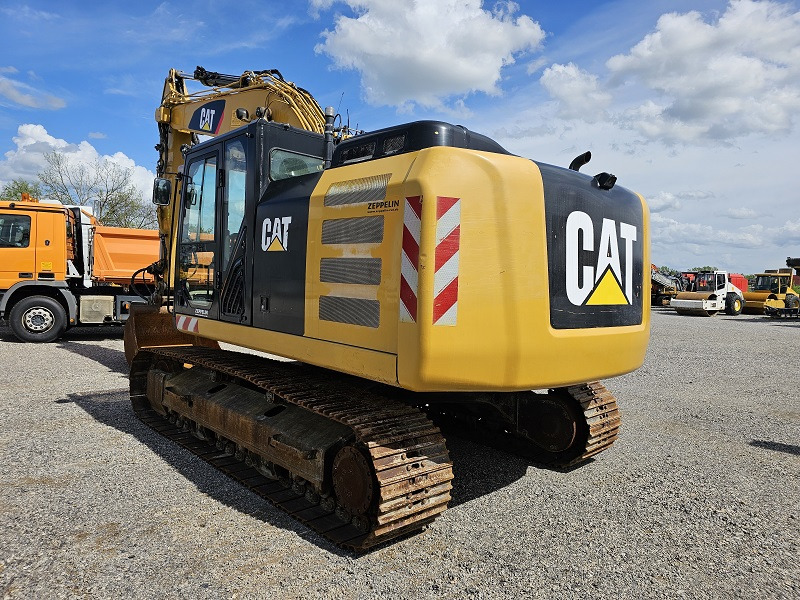 CATERPILLAR 323EL GPS Trimble - Escavadora de rastos: foto 3 CATERPILLAR 323EL GPS Trimble - Escavadora de rastos: foto 3