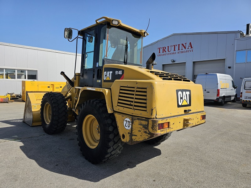 CATERPILLAR 914G - Carregadeira de rodas: foto 3 CATERPILLAR 914G - Carregadeira de rodas: foto 3