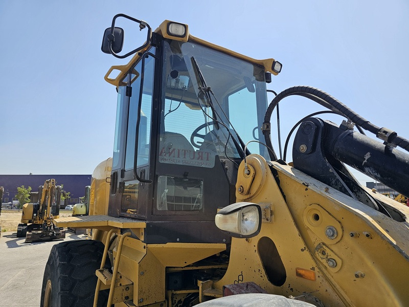 Carregadeira de rodas CATERPILLAR 930G: foto 7