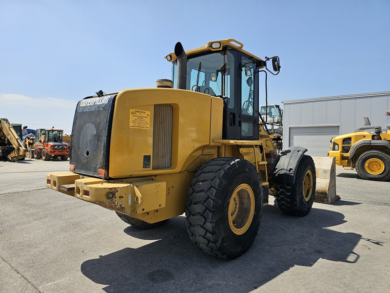 CATERPILLAR 930G - Carregadeira de rodas: foto 4 CATERPILLAR 930G - Carregadeira de rodas: foto 4
