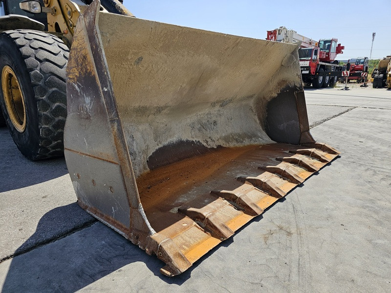 Carregadeira de rodas CATERPILLAR 930G: foto 15