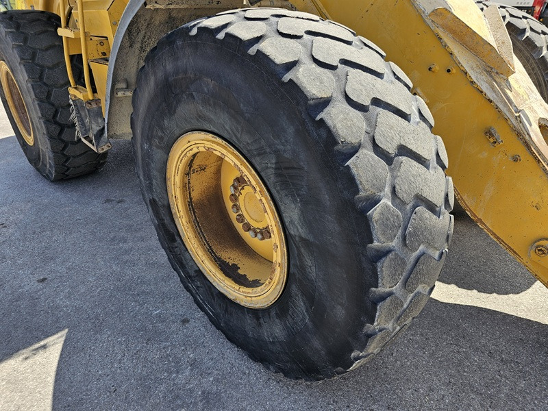Carregadeira de rodas CATERPILLAR 930G: foto 20