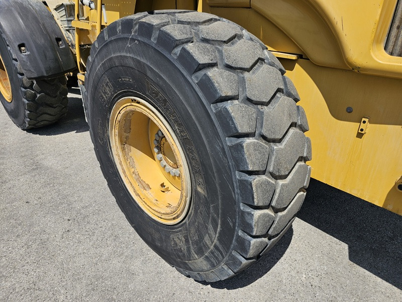 Carregadeira de rodas CATERPILLAR 930G: foto 22