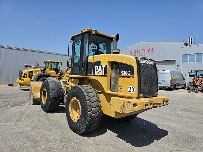 CATERPILLAR 930G - Carregadeira de rodas: foto 3 CATERPILLAR 930G - Carregadeira de rodas: foto 3