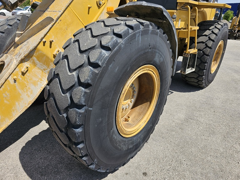 Carregadeira de rodas CATERPILLAR 930G: foto 19