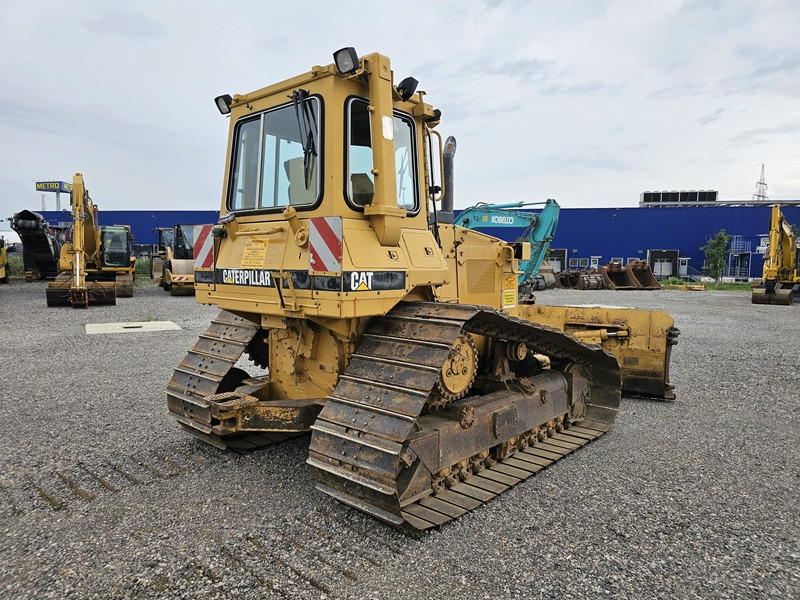 CATERPILLAR D4H - Buldôzer: foto 5 CATERPILLAR D4H - Buldôzer: foto 5
