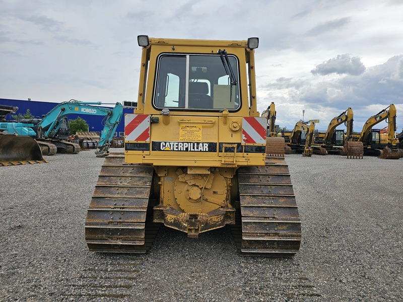 CATERPILLAR D4H - Buldôzer: foto 4 CATERPILLAR D4H - Buldôzer: foto 4