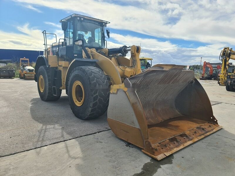 Caterpillar 966M XE - Carregadeira de rodas: foto 5 Caterpillar 966M XE - Carregadeira de rodas: foto 5