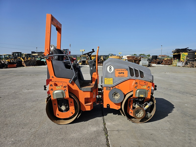 HAMM HD12VV - Rolo combinado: foto 5 HAMM HD12VV - Rolo combinado: foto 5