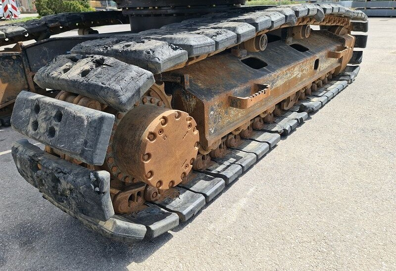 Escavadora de rastos Hitachi ZX180LC-3: foto 15