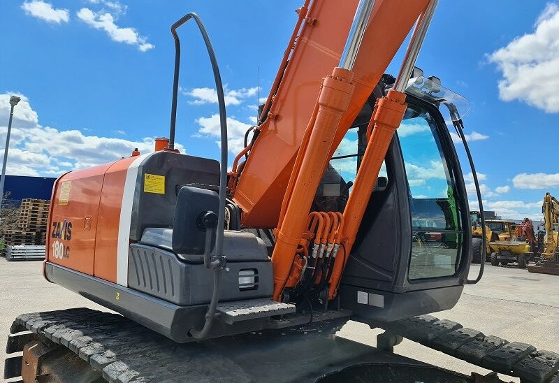 Escavadora de rastos Hitachi ZX180LC-3: foto 6