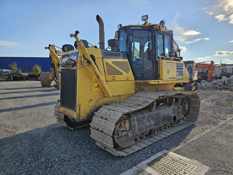 KOMATSU D65WX-17 - Buldôzer: foto 1 KOMATSU D65WX-17 - Buldôzer: foto 1