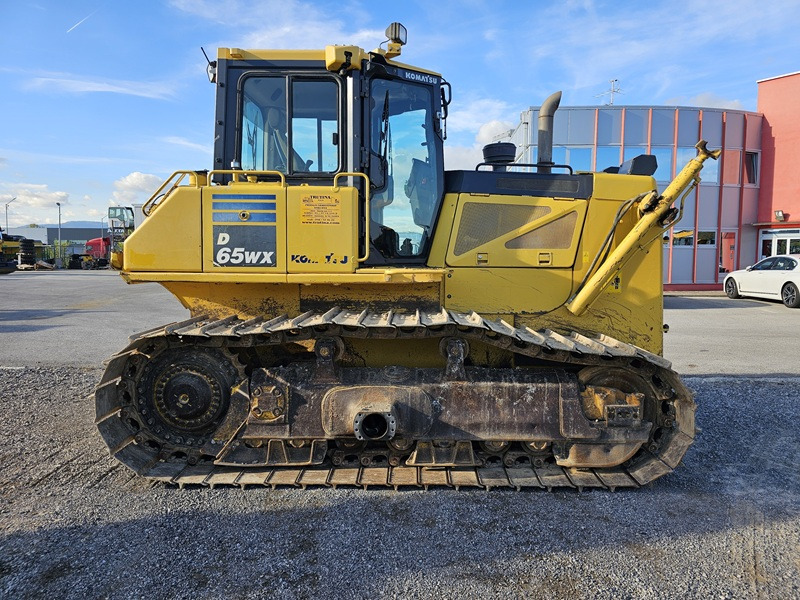 KOMATSU D65WX-17 - Buldôzer: foto 5 KOMATSU D65WX-17 - Buldôzer: foto 5