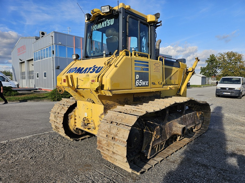 KOMATSU D65WX-17 - Buldôzer: foto 4 KOMATSU D65WX-17 - Buldôzer: foto 4