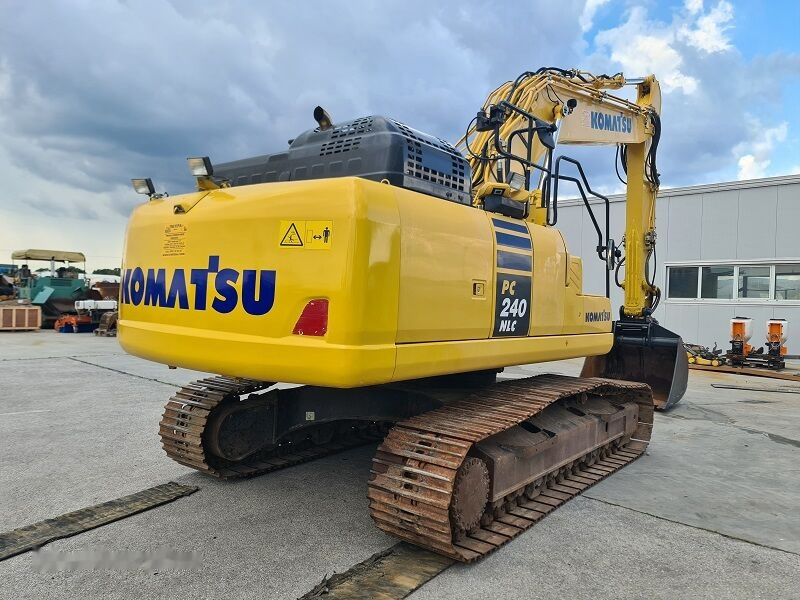 Komatsu PC240NLC-11 - Escavadora de rastos: foto 3 Komatsu PC240NLC-11 - Escavadora de rastos: foto 3