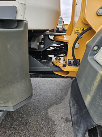 Carregadeira de rodas LIEBHERR L514: foto 14 Carregadeira de rodas LIEBHERR L514: foto 14