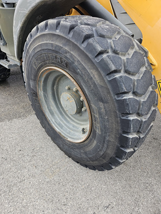 Carregadeira de rodas LIEBHERR L514: foto 20 Carregadeira de rodas LIEBHERR L514: foto 20