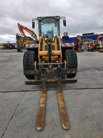 Carregadeira de rodas LIEBHERR L514: foto 6 Carregadeira de rodas LIEBHERR L514: foto 6