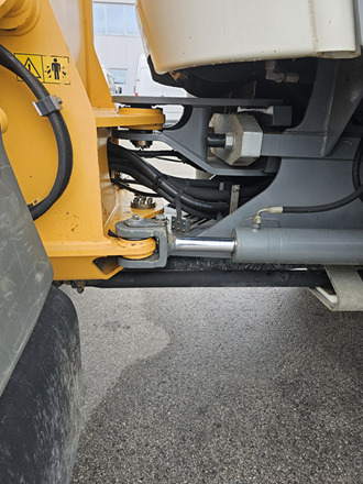 Carregadeira de rodas LIEBHERR L514: foto 15 Carregadeira de rodas LIEBHERR L514: foto 15