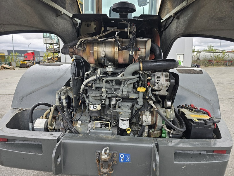 Carregadeira de rodas LIEBHERR L514: foto 17 Carregadeira de rodas LIEBHERR L514: foto 17