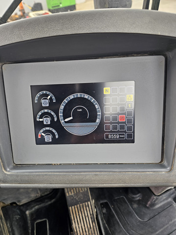 Carregadeira de rodas LIEBHERR L514: foto 12 Carregadeira de rodas LIEBHERR L514: foto 12