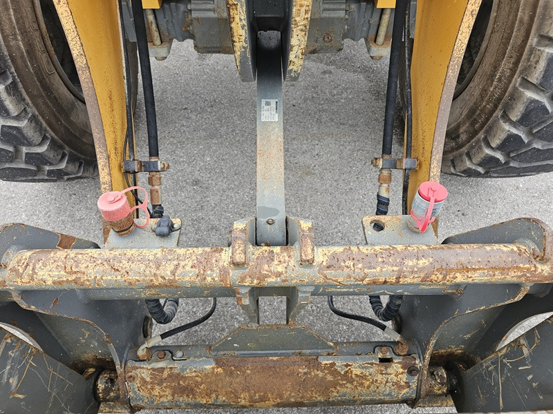 Carregadeira de rodas LIEBHERR L514: foto 16 Carregadeira de rodas LIEBHERR L514: foto 16