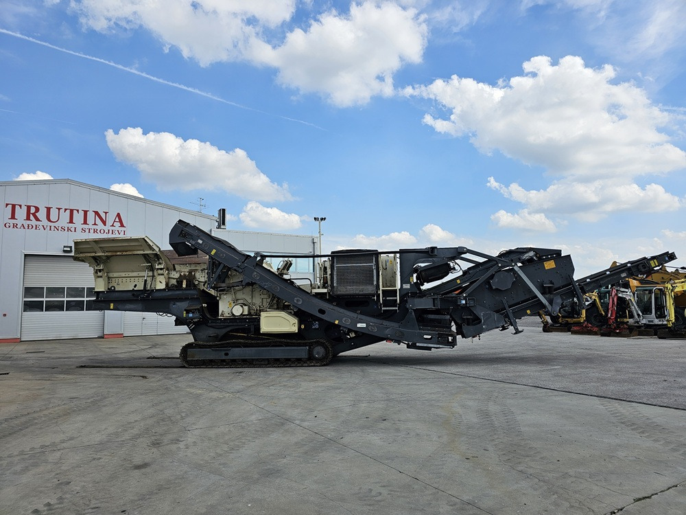 METSO LT1213S - Britador de impacto: foto 4 METSO LT1213S - Britador de impacto: foto 4
