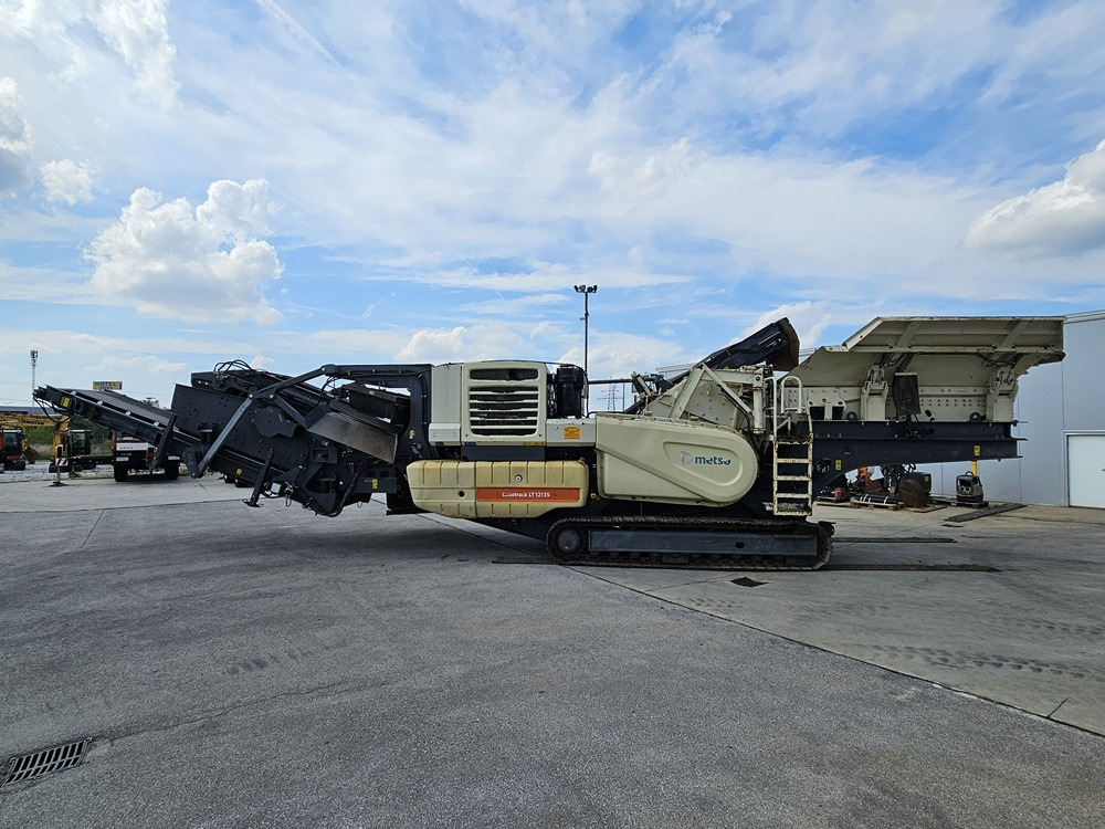 METSO LT1213S - Britador de impacto: foto 1 METSO LT1213S - Britador de impacto: foto 1