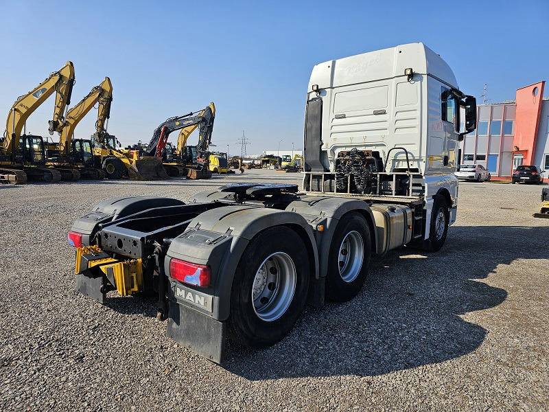 MAN TGX33.540 6x4 - Tractor: foto 5 MAN TGX33.540 6x4 - Tractor: foto 5